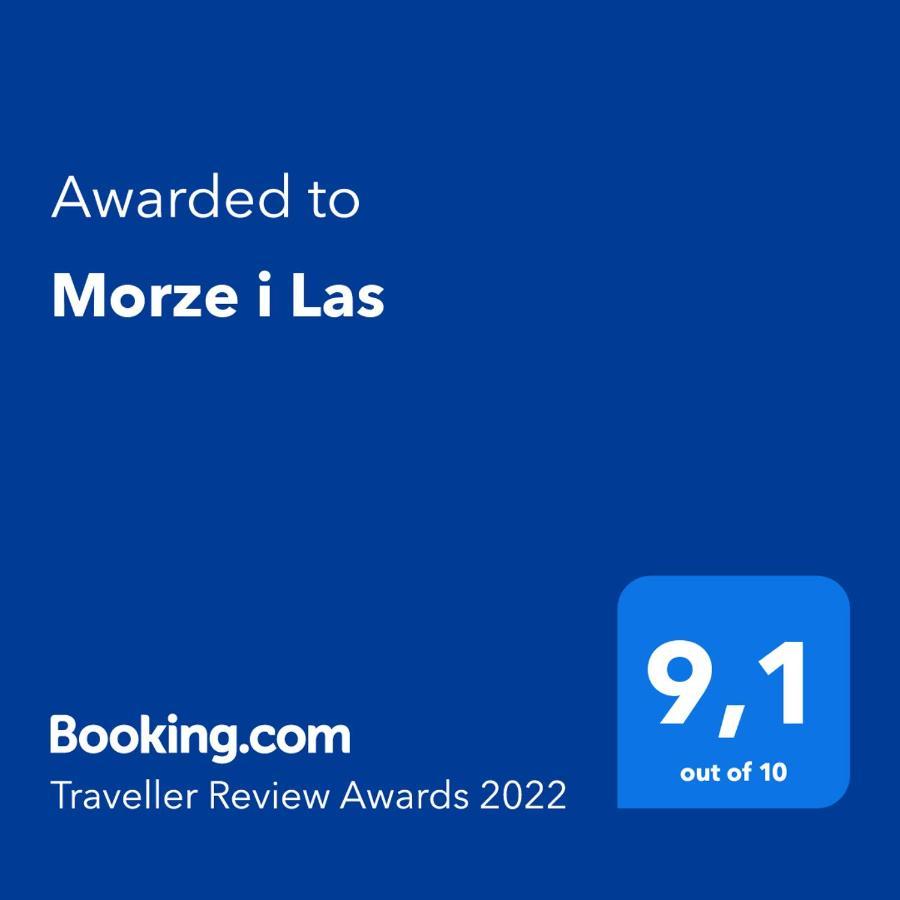 Morze I Las Dziwnówek 外观 照片